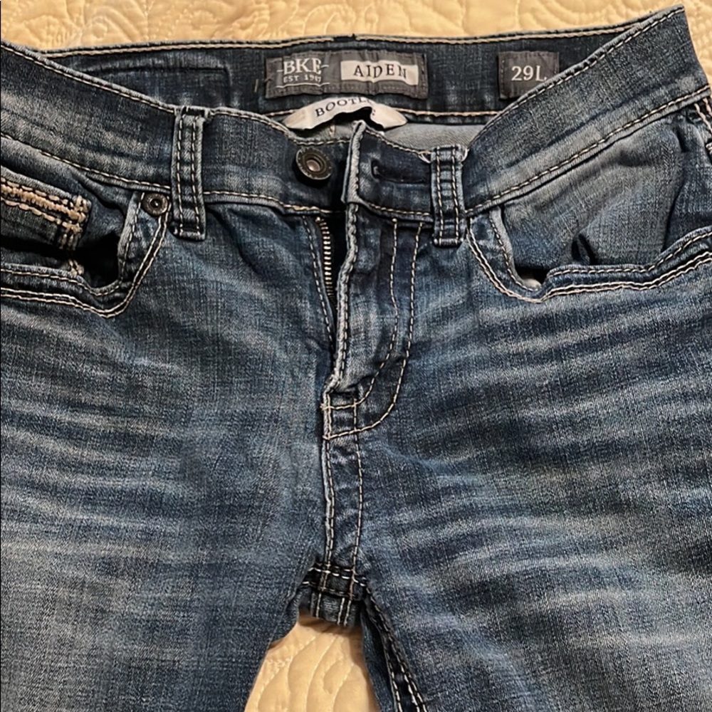 Guys jeans